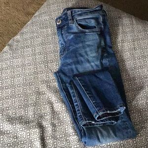 Hi-rise jegging American eagle outfitter